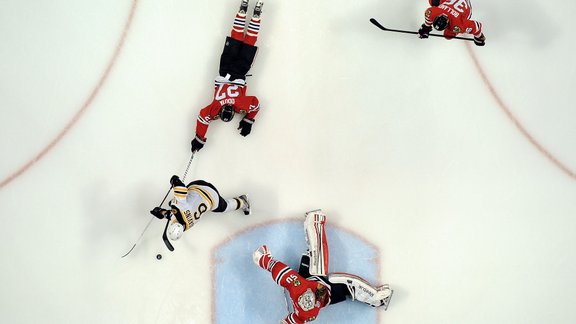 bruins blackhawks