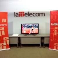 Lattelecom выиграл безальтернативный конкурс на платное наземное телевещание