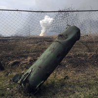 Milzu eksplozija Ukrainā: sākta teritorijas atmīnēšana