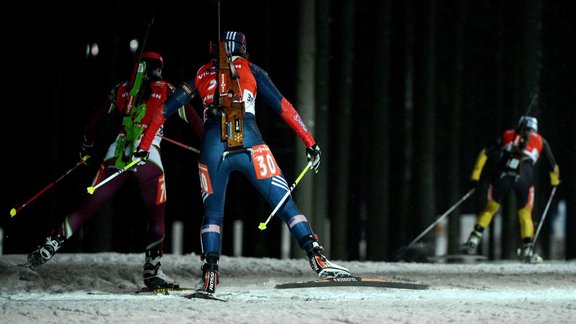 biatlons sievietes