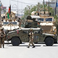 Afganistānas ziemeļu krišana – tadžiki mobilizējas, bet talibi mierina
