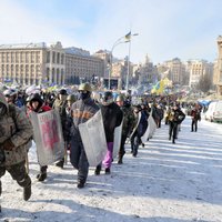 Ринкевич: пускай с Майданом разбираются сами украинцы