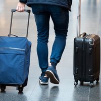 Почему сотрудники аэропортов советуют не вешать никаких замков на чемоданы