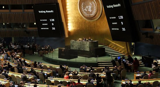 ANO lūdz Starptautisko tiesu izvērtēt palestīniešu teritoriju okupāciju