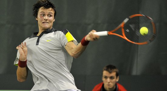 После реформы АТР в новом рейтинге остались лишь два латвийских теннисиста