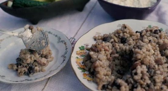 Наследие латвийской кулинарии: латгальский груденис (grūslis) с мясом и коноплей