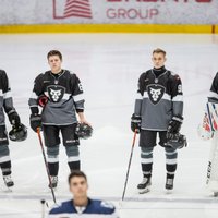 'Rīgas' hokejisti MHL zaudē pagarinājumā