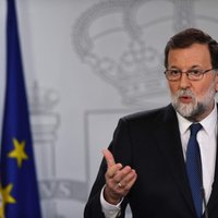 Spānijas valdība uzsāk Katalonijas autonomijas apturēšanas procesu