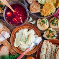 Garšu ceļojums uz Ukrainu: 14 receptes valsts tradicionālās virtuves iepazīšanai