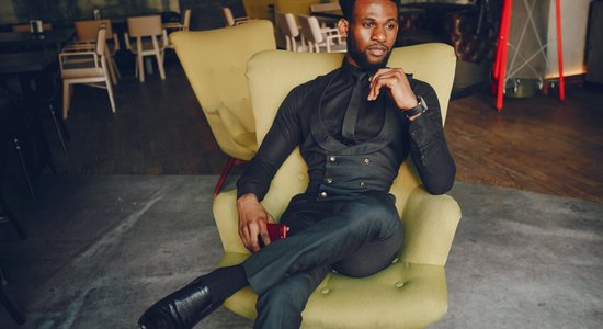 ФОТО: Что такое La Sape и как черные модники стали главными стилягами в мире