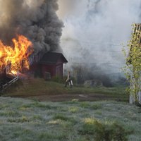 'Riga IFF': liesmu nesta iznīcība filmā 'Piromāns'