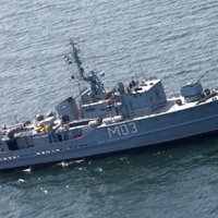 Latvija un Lietuva dalībai Baltijas mīnu kuģu eskadrā šogad deleģēs pa vienam kuģim