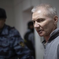 Krievijā vajātais Moskaļovs aizturēts Minskā