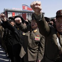 Ziemeļkoreja izvirza priekšnosacījumus sarunu sākšanai
