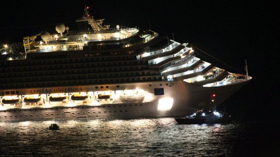 Costa Concordia 2