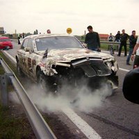 Gumball 3000: обзор "эксклюзивных" аварий за историю ралли