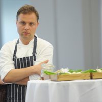 Restorāna īpašnieks Valters Zirdziņš: Latvijas virtuve tā pa īstam veidojas tikai tagad