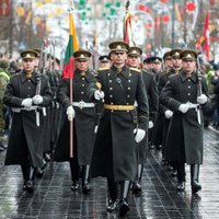 Foto: Lietuvā svin neatkarības atjaunošanas gadadienu