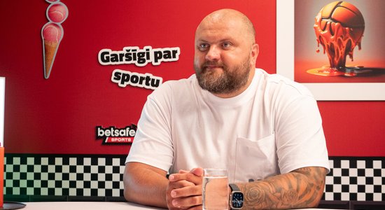 Podkāsts 'Bufete': Medaļas, asaras un Pasaules kauss – ar ko beigsies Latvijas basketbola karstā vasara?