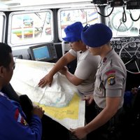AirAsia: на месте крушения найдены крупные объекты