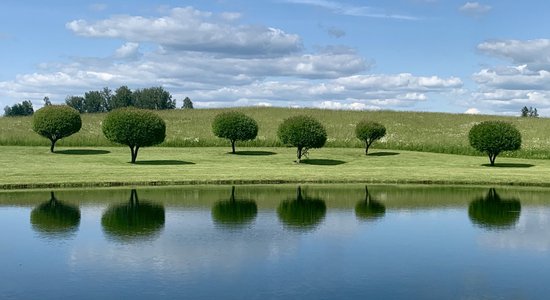 Ceļā ar Baronu: aicina pievienoties kādā no 700 kilometru gara maršruta posmiem