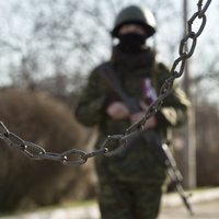 Čečenijā nošauj sešus Putina Nacionālās gvardes kareivjus
