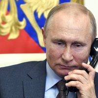 Putins atliek ikgadējo 'tiešo līniju' ar valsts iedzīvotājiem