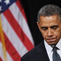 Обама отвел год на ужесточение контроля над оружием в США