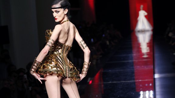 Jean-Paul Gaultier Haute Couture Fall-Winter 2012-2013  - 1