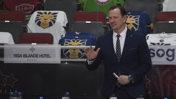 Hokejs, KHL spēle: Rīgas Dinamo - Salavat Julajev - 6