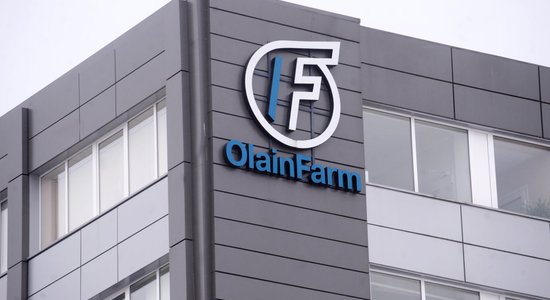 Raidījums: VID uzsācis kriminālprocesu par 'Olainfarm' darījumiem