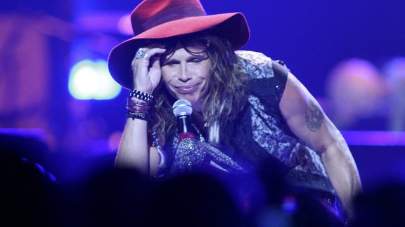 Aerosmith Stiven Tyler