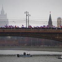 Ņemcova slepkavības lieciniece pastāsta par piedzīvoto