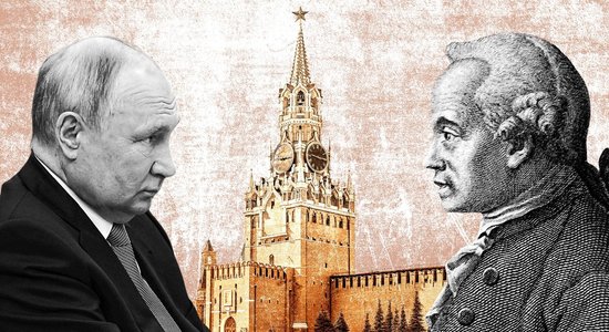 Кант как секретный агент Кремля. Как Россия вовлекла западных политиков и военных экспертов в операцию влияния