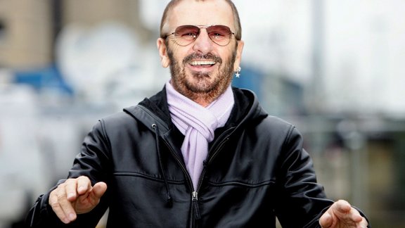 Ringo Starr