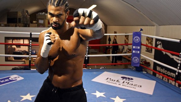 David Haye