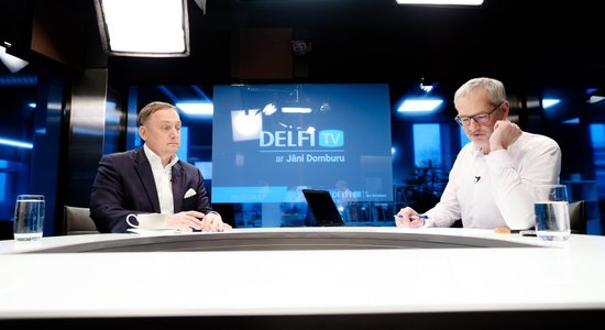 'Delfi TV ar Jāni Domburu' – atbild LB prezidenta amata kandidāts Mārtiņš Kazāks. Intervijas teksts.