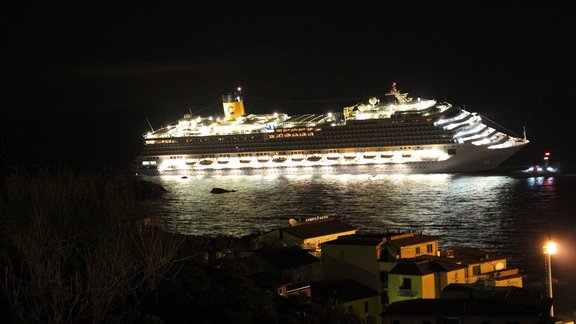 Costa Concordia 1