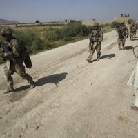Американцы случайно застрелили в Афганистане мальчика