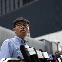 Honkongas demokrātijas aktīvistam liegta dalība apgabala vēlēšanās