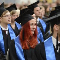 Vācijas studenta sapnis ir būt par birokrātu, liecina aptauja