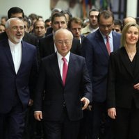 Евросоюз и США приостанавливают санкции против Ирана