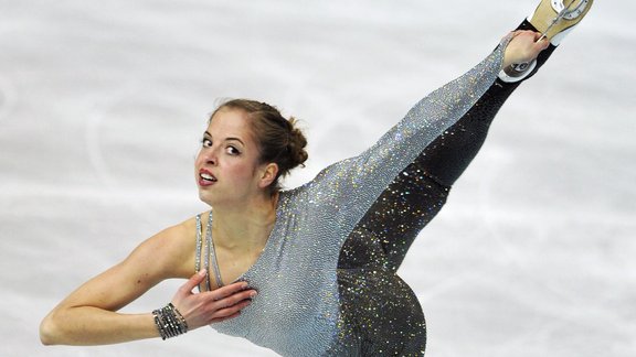 Carolina Kostner