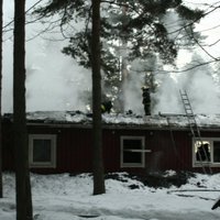 Эстония: при пожаре в детском доме погибли 10 детей