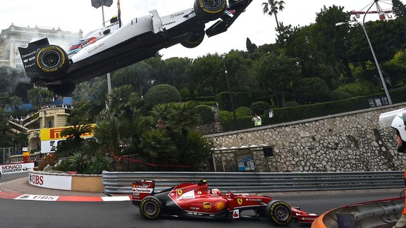 Monaco Grand Prix 2014 - 9