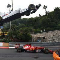 ФОТОРЕПОРТАЖ с этапа "Формулы-1" в Монако
