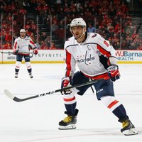 Овечкин отобрал у Ягра рекорд НХЛ