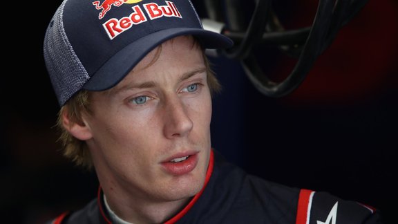 Brendon Hartley