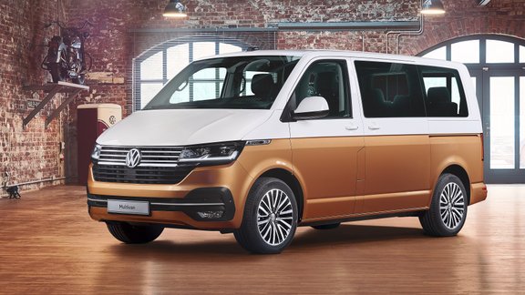 Volkswagen Multivan T6.1