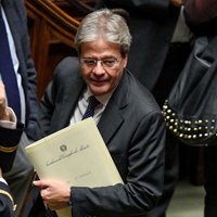 Itālijas parlaments apstiprina jauno valdību